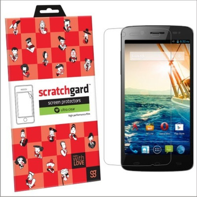 5% OFF on Scratchgard 00-116 Screen Guard for Micromax Canvas Elanza 2 A121 5% OFF on Scratchgard 00-116 Screen Guard for Micromax Canvas Elanza 2 A121