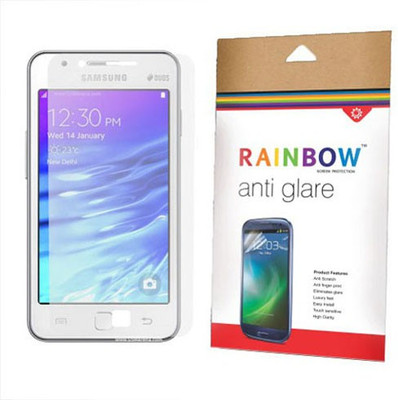 72% OFF on Rainbow Original Anti Glare-Z130H Screen Guard for Samsung Z1 SM-Z130H/DS 72% OFF on Rainbow Original Anti Glare-Z130H Screen Guard for Samsung Z1 SM-Z130H/DS