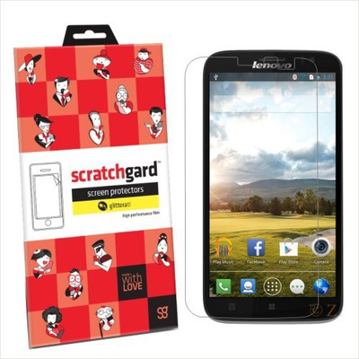 5% OFF on Scratchgard Original Golden Glitterati -A850 Screen Guard for Lenovo A850 5% OFF on Scratchgard Original Golden Glitterati -A850 Screen Guard for Lenovo A850