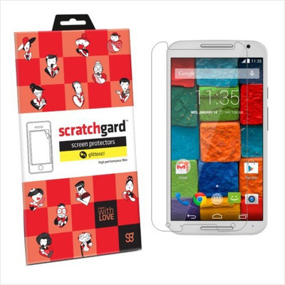 5% OFF on Scratchgard Motorola Moto X 2nd Gen (2014) Screen Guard for Motorola Moto X 2nd Gen (2014) 5% OFF on Scratchgard Motorola Moto X 2nd Gen (2014) Screen Guard for Motorola Moto X 2nd Gen (2014)