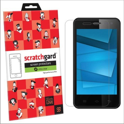 5% OFF on Scratchgard Original Ultra Clear - K101 Screen Guard for Karbonn A101 5% OFF on Scratchgard Original Ultra Clear - K101 Screen Guard for Karbonn A101