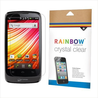 53% OFF on Rainbow 00-335 Screen Guard for Micromax A51 Bolt 53% OFF on Rainbow 00-335 Screen Guard for Micromax A51 Bolt