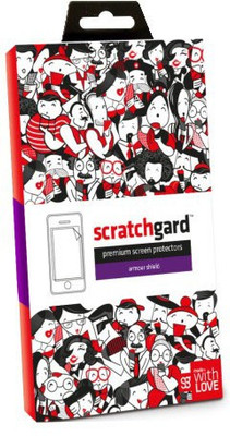 Scratchgard Original Armour Shield - MX Screen Guard for Motorola Moto X 2nd Gen Scratchgard Original Armour Shield - MX Screen Guard for Motorola Moto X 2nd Gen