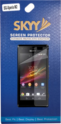 65% OFF on Skyy 87956558375 Screen Guard for Sony Xperia M2