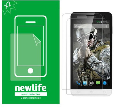 55% OFF on New Life Original HD Clear x 2 (8X) Screen Guard for Xolo Play 8X-1100 55% OFF on New Life Original HD Clear x 2 (8X) Screen Guard for Xolo Play 8X-1100