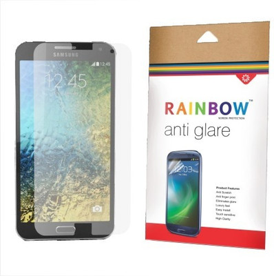 72% OFF on Rainbow Original Anti Glare-E7 Screen Guard for Samsung Galaxy E7 SM-E700 72% OFF on Rainbow Original Anti Glare-E7 Screen Guard for Samsung Galaxy E7 SM-E700