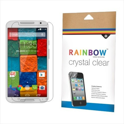 38% OFF on Rainbow 00-210 Screen Guard for Motorola Moto X 2nd Gen (2014) 38% OFF on Rainbow 00-210 Screen Guard for Motorola Moto X 2nd Gen (2014)