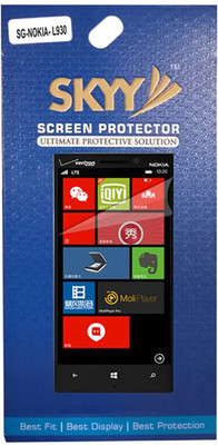 90% OFF on Skyy 00s56767703 Screen Guard for Nokia Lumia 930 90% OFF on Skyy 00s56767703 Screen Guard for Nokia Lumia 930