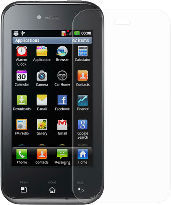 Ostriva OST1100108 Screen Guard for LG?Optimus Sol?E730