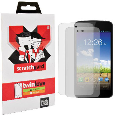 Scratchgard 8903746061965 Screen Guard for Micromax A1 Canvas Scratchgard 8903746061965 Screen Guard for Micromax A1 Canvas