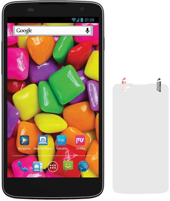 62% OFF on DMG Matte Anti Glare Screen Protector For Karbonn Titanium S5 Screen Guard for Karbonn Titanium S5
