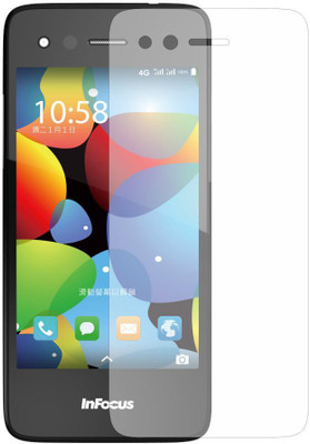62% OFF on Molife Clear Screen Guard for InFocus M2 62% OFF on Molife Clear Screen Guard for InFocus M2