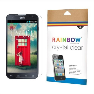72% OFF on Rainbow 00-181 Screen Guard for LG (D410) L90 Dual 72% OFF on Rainbow 00-181 Screen Guard for LG (D410) L90 Dual