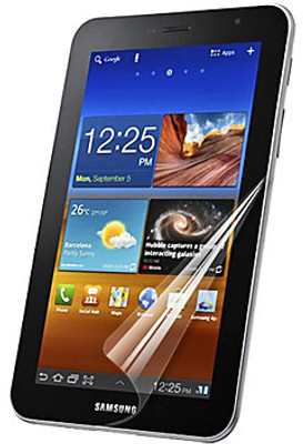 40% OFF on Gioiabazar GB10713 Screen Guard for Samsung Galaxy Tab P6200 40% OFF on Gioiabazar GB10713 Screen Guard for Samsung Galaxy Tab P6200