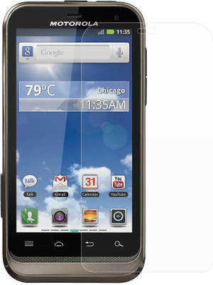 16% OFF on Ostriva OST1000152 Screen Guard for Motorola DEFY XT
