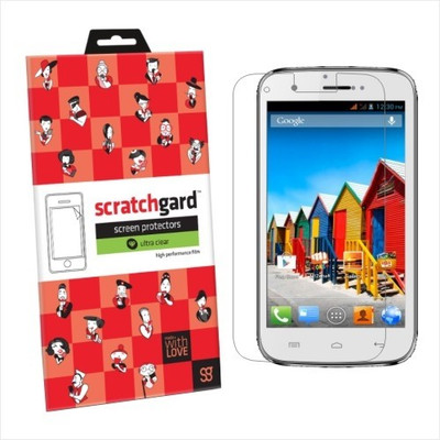 5% OFF on Scratchgard 00-129 Screen Guard for Micromax Canvas XL 2 A109 5% OFF on Scratchgard 00-129 Screen Guard for Micromax Canvas XL 2 A109