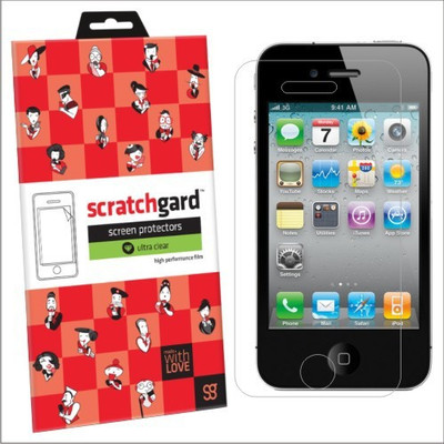 20% OFF on Bling 8903746022089 Screen Guard for Apple - iPhone 4S 20% OFF on Bling 8903746022089 Screen Guard for Apple - iPhone 4S