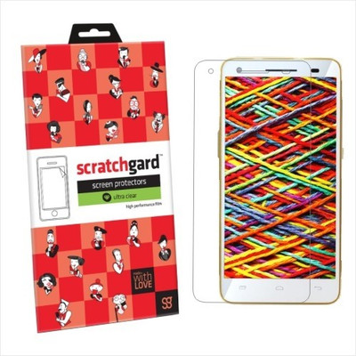 5% OFF on Scratchgard 00-165 Screen Guard for Micromax Canvas 4 Plus A315