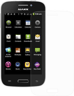 16% OFF on Ostriva OST1000999 Screen Guard for Maxx AX407