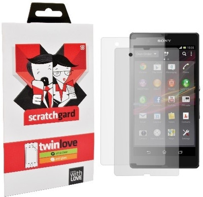 Scratchgard 8903746061972 Screen Guard for Sony Xperia ZF&B