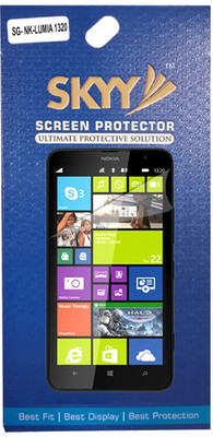 90% OFF on Skyy 00s56767704 Screen Guard for Nokia Lumia 1320 90% OFF on Skyy 00s56767704 Screen Guard for Nokia Lumia 1320