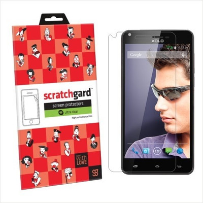 5% OFF on Scratchgard 00-176 Screen Guard for Xolo Q2000L 5% OFF on Scratchgard 00-176 Screen Guard for Xolo Q2000L