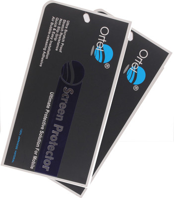 87% OFF on Ortel Transparent Screen Guard for Panasonic 87% OFF on Ortel Transparent Screen Guard for Panasonic
