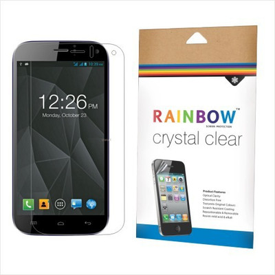 72% OFF on Rainbow 00-327 Screen Guard for Micromax A250 Canvas Turbo