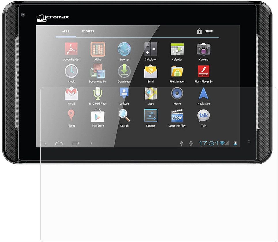 30% OFF on Ostriva OST1000376 Screen Guard for Micromax Funbook Infinity P275 30% OFF on Ostriva OST1000376 Screen Guard for Micromax Funbook Infinity P275