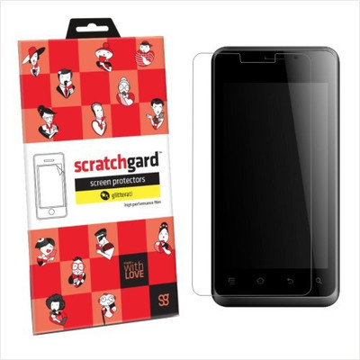20% OFF on Scratchgard 00-281 Screen Guard for Karbonn A27 20% OFF on Scratchgard 00-281 Screen Guard for Karbonn A27