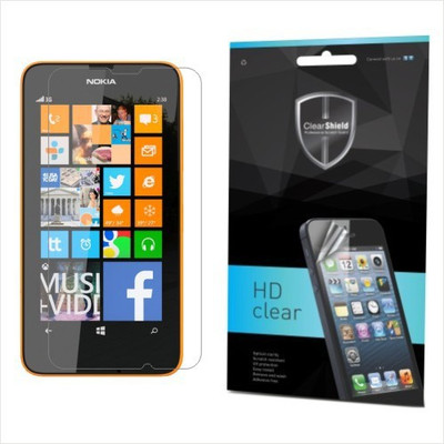 68% OFF on Clear Shield Nokia Lumia 630 Screen Guard for Nokia Lumia 630 68% OFF on Clear Shield Nokia Lumia 630 Screen Guard for Nokia Lumia 630