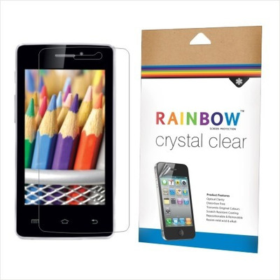 18% OFF on Rainbow 00-139 Screen Guard for iBall Andi 4P IPS 18% OFF on Rainbow 00-139 Screen Guard for iBall Andi 4P IPS