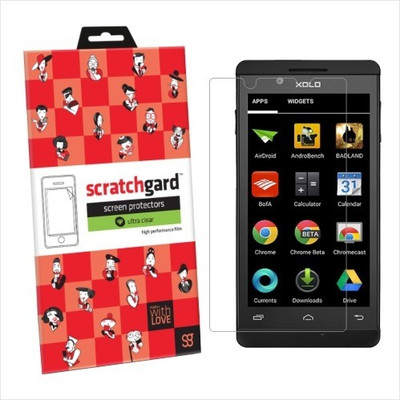 5% OFF on Scratchgard 00-170 Screen Guard for Xolo A700s 5% OFF on Scratchgard 00-170 Screen Guard for Xolo A700s