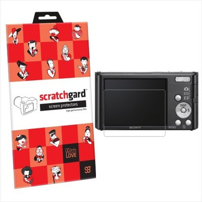 31% OFF on Scratchgard 00-318 Screen Guard for Sony CS DSC W830 31% OFF on Scratchgard 00-318 Screen Guard for Sony CS DSC W830