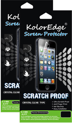 66% OFF on KolorEdge Sg2packMatteMmx Screen Guard for Micromax Canvas 4 Fire A107 66% OFF on KolorEdge Sg2packMatteMmx Screen Guard for Micromax Canvas 4 Fire A107