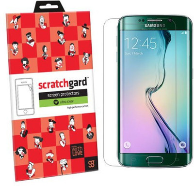 5% OFF on Scratchgard Original Ultra Clear - (G925) Screen Guard for Samsung Galaxy S6 edge SM-G925 5% OFF on Scratchgard Original Ultra Clear - (G925) Screen Guard for Samsung Galaxy S6 edge SM-G925