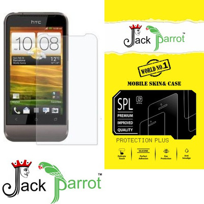 66% OFF on Jack Parrot Normal Screen Guard for HTC Desire VC