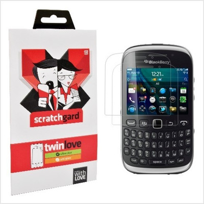 Scratchgard 8903746063013 Screen Guard for BlackBerry 9320 Curve Scratchgard 8903746063013 Screen Guard for BlackBerry 9320 Curve