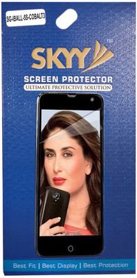 90% OFF on Skyy 64565686 Screen Guard for iBall Andi Cabalt3 90% OFF on Skyy 64565686 Screen Guard for iBall Andi Cabalt3