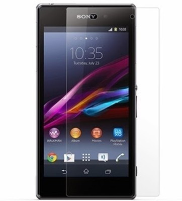 72% OFF on Flashmob MSG34-T Screen Guard for Sony Xperia Z1