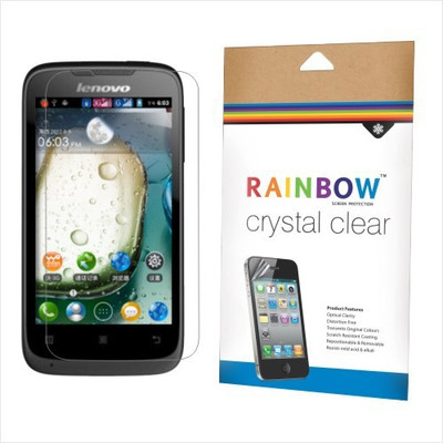 48% OFF on Rainbow 00-290 Screen Guard for Lenovo A369i