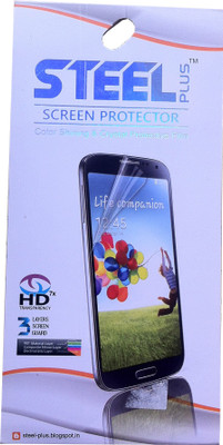 77% OFF on Steel Plus SAMsta Screen Guard for Samsung Galaxy Star Pro