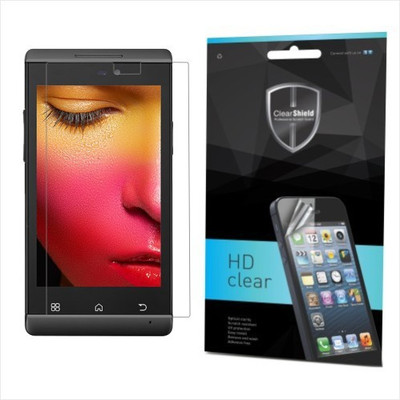64% OFF on Clear Shield Xolo Q500S IPS Screen Guard for Xolo Q500S IPS 64% OFF on Clear Shield Xolo Q500S IPS Screen Guard for Xolo Q500S IPS