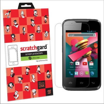 5% OFF on Scratchgard Original Ultra Clear - KA5 Screen Guard for Karbonn A5 Turbo 5% OFF on Scratchgard Original Ultra Clear - KA5 Screen Guard for Karbonn A5 Turbo