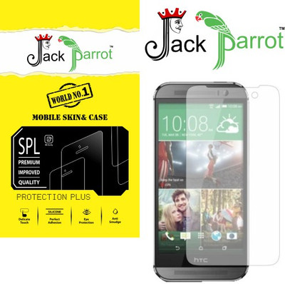 66% OFF on Jack Parrot Normal Screen Guard for HTC Desire 210