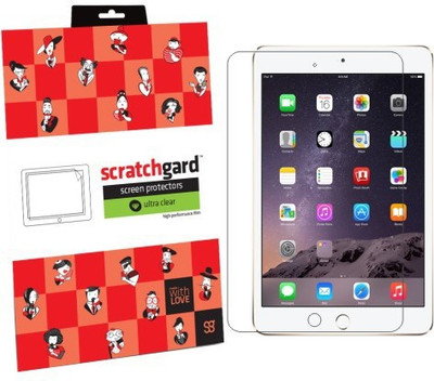 5% OFF on Scratchgard Original Ultra Clear - IPM Screen Guard for Apple iPad Mini 3 5% OFF on Scratchgard Original Ultra Clear - IPM Screen Guard for Apple iPad Mini 3