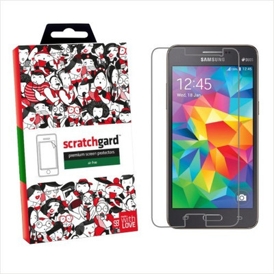 35% OFF on Scratchgard Original Premium Air free - GG Screen Guard for Samsung Galaxy Grand Prime SM-G530H 35% OFF on Scratchgard Original Premium Air free - GG Screen Guard for Samsung Galaxy Grand Prime SM-G530H