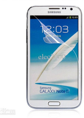55% OFF on Totelec 2031 Premium Pack of 2 HD Clear Screen Guard for Samsung Galaxy Note 2 55% OFF on Totelec 2031 Premium Pack of 2 HD Clear Screen Guard for Samsung Galaxy Note 2
