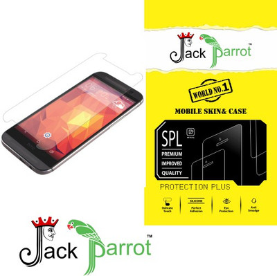 66% OFF on Jack Parrot Normal Screen Guard for HTC Desire One Dual