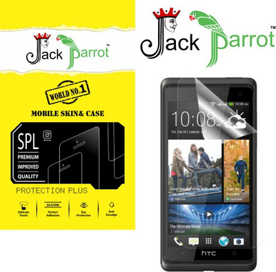 66% OFF on Jack Parrot Normal Screen Guard for HTC Desire 600